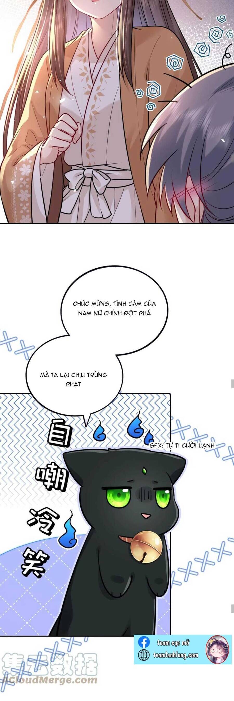 Ta Đem Hoàng Tử Dưỡng Thành Hắc Hóa Chap 27 - Next Chap 28