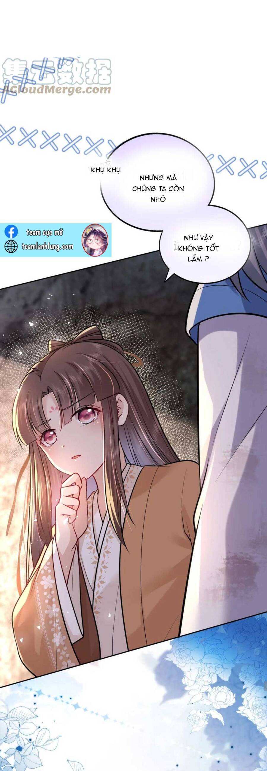 Ta Đem Hoàng Tử Dưỡng Thành Hắc Hóa Chap 27 - Next Chap 28