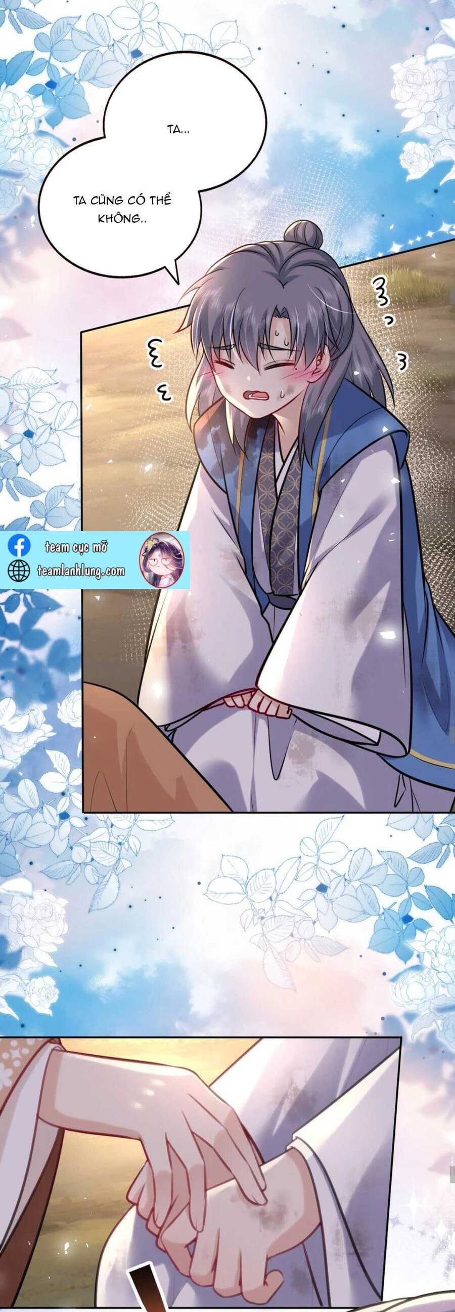 Ta Đem Hoàng Tử Dưỡng Thành Hắc Hóa Chap 27 - Next Chap 28