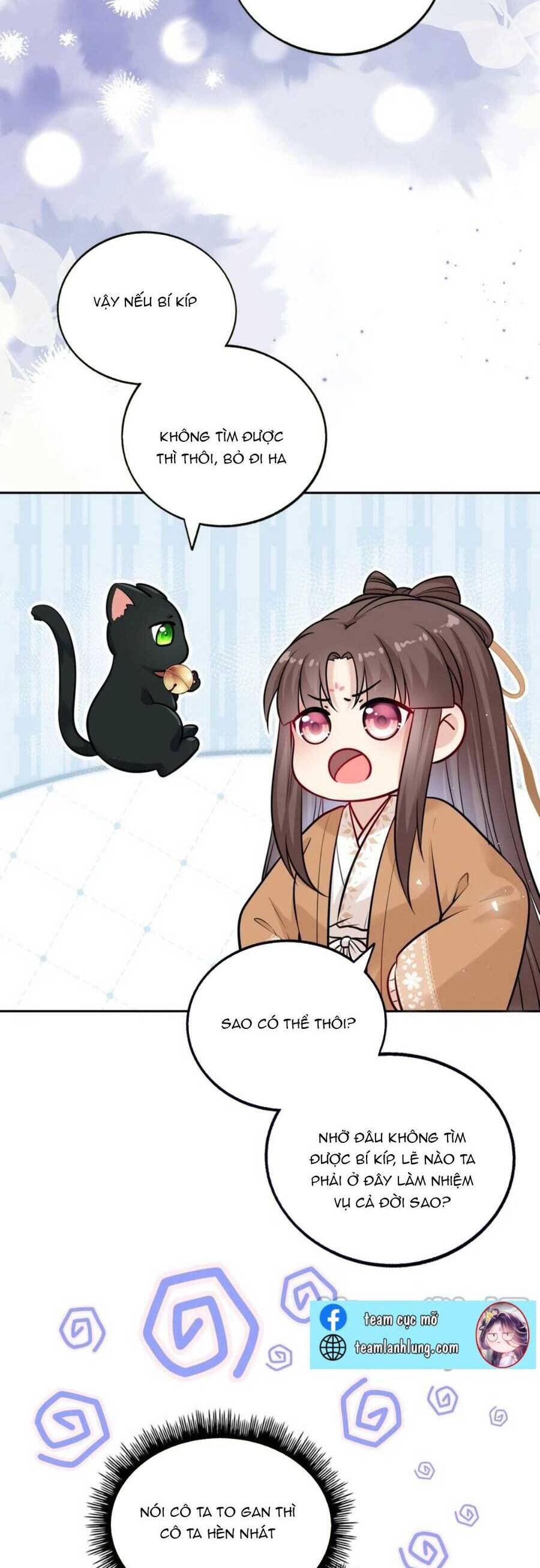 Ta Đem Hoàng Tử Dưỡng Thành Hắc Hóa Chap 27 - Next Chap 28