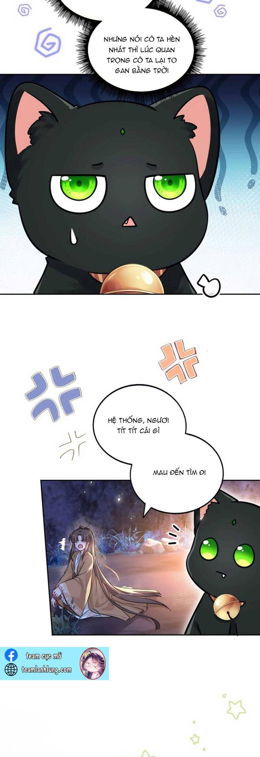 Ta Đem Hoàng Tử Dưỡng Thành Hắc Hóa Chap 27 - Next Chap 28