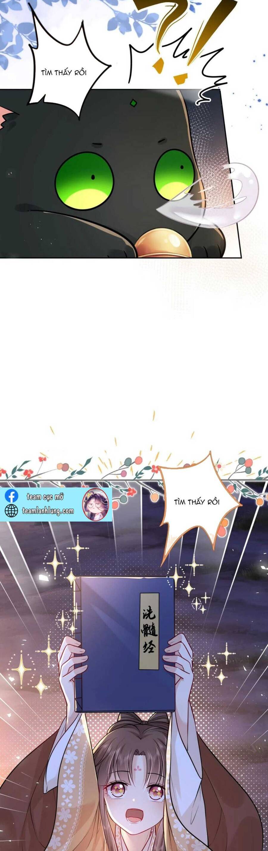 Ta Đem Hoàng Tử Dưỡng Thành Hắc Hóa Chap 27 - Next Chap 28