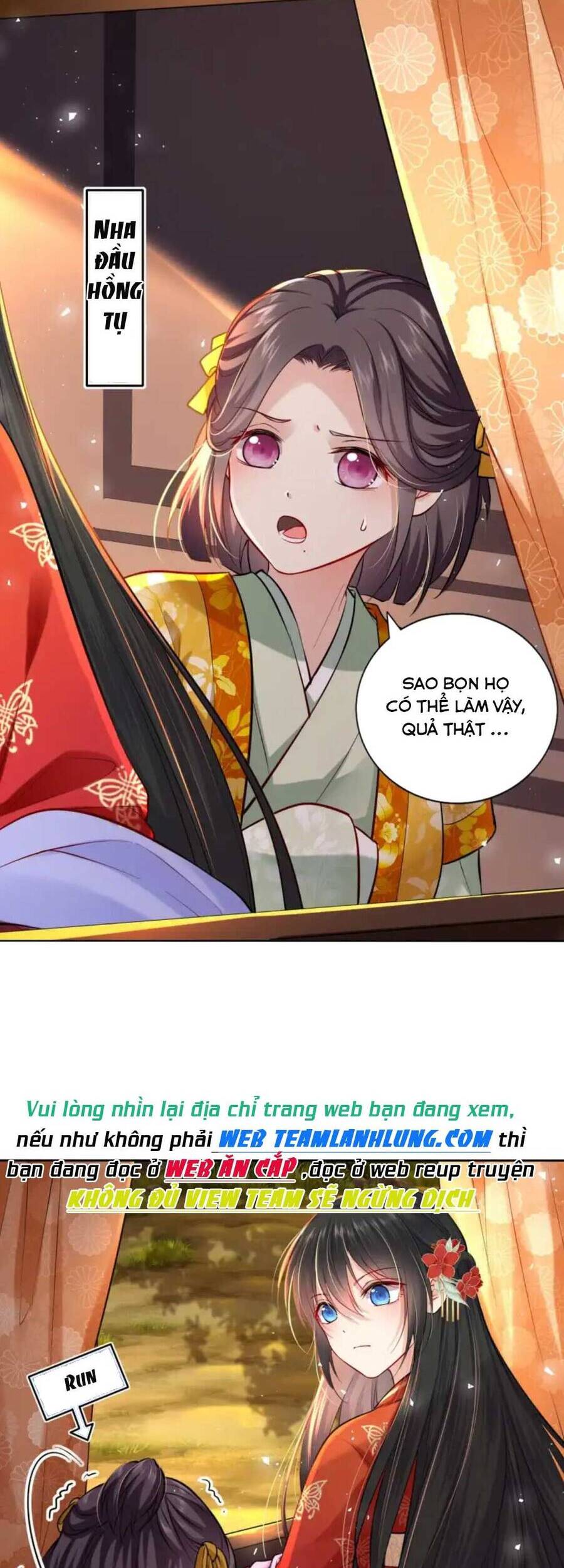 Ta Đem Hoàng Tử Dưỡng Thành Hắc Hóa Chap 3 - Next Chap 4