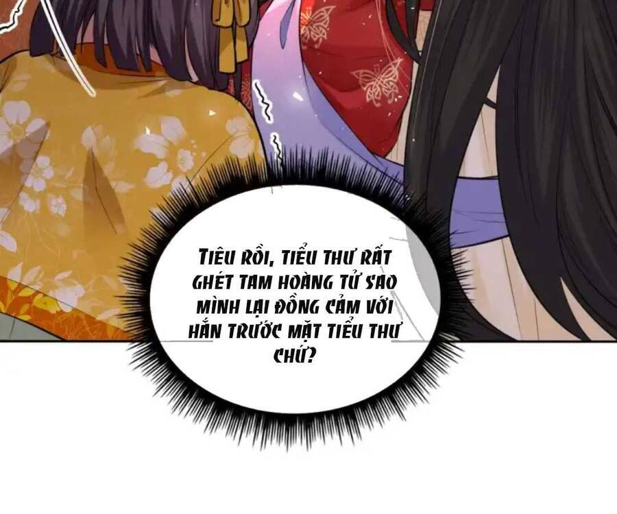 Ta Đem Hoàng Tử Dưỡng Thành Hắc Hóa Chap 3 - Next Chap 4