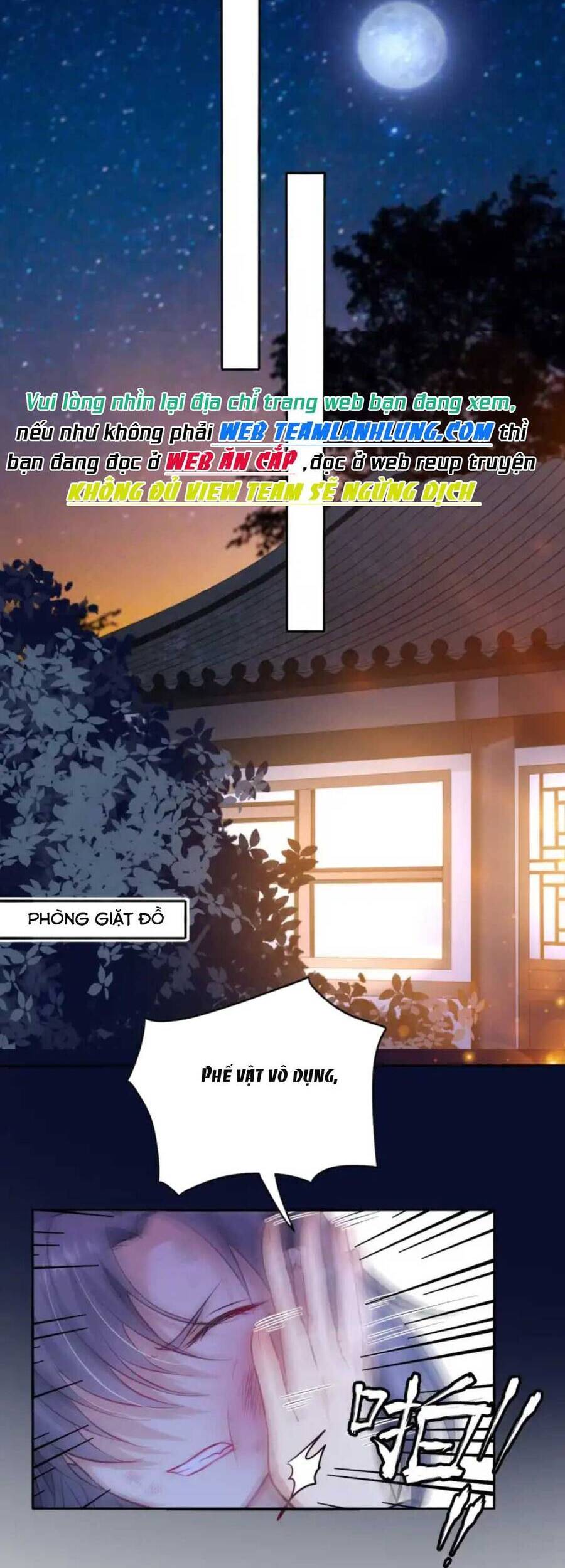 Ta Đem Hoàng Tử Dưỡng Thành Hắc Hóa Chap 3 - Next Chap 4