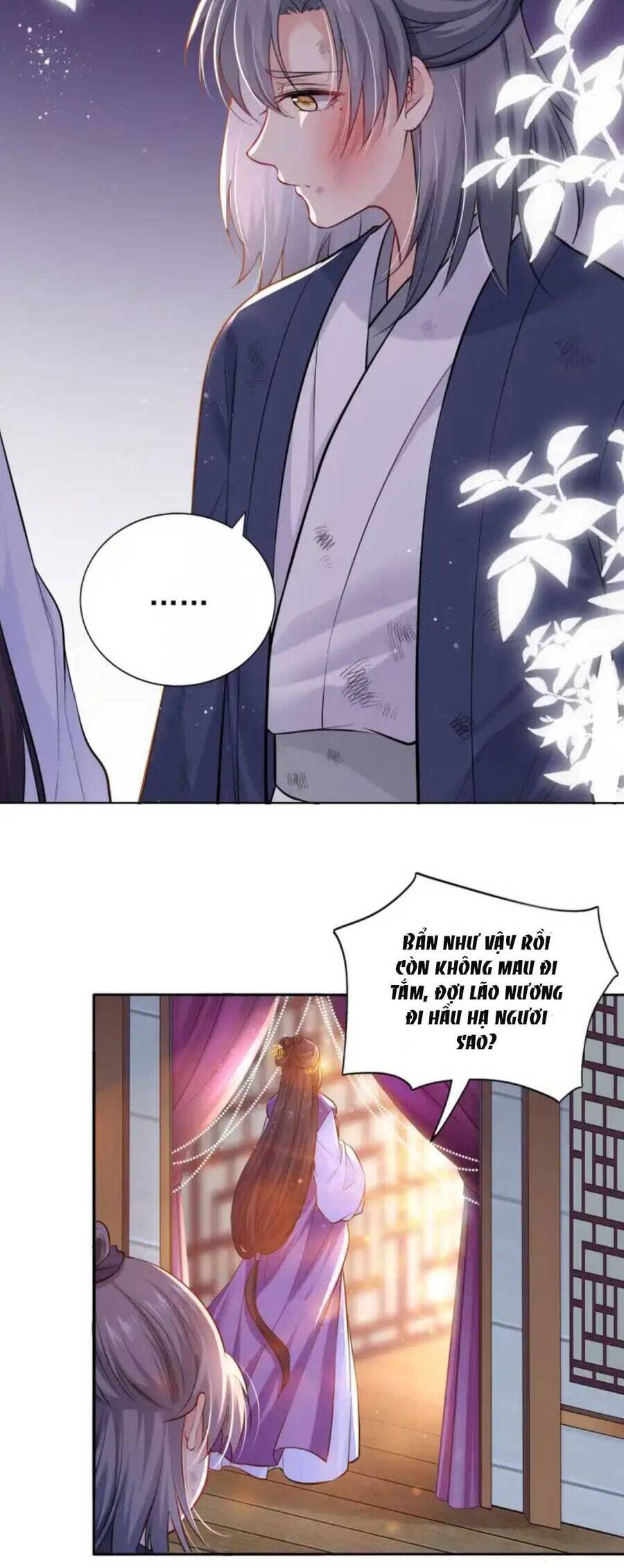 Ta Đem Hoàng Tử Dưỡng Thành Hắc Hóa Chap 3 - Next Chap 4