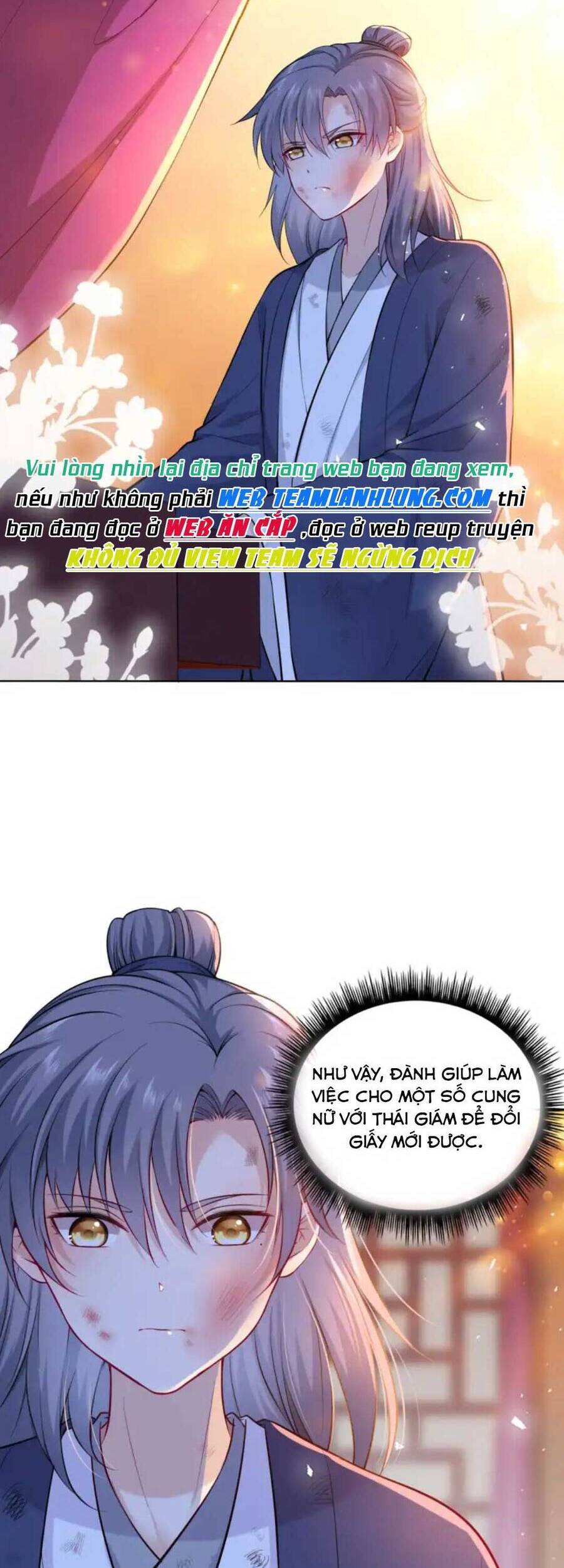 Ta Đem Hoàng Tử Dưỡng Thành Hắc Hóa Chap 3 - Next Chap 4