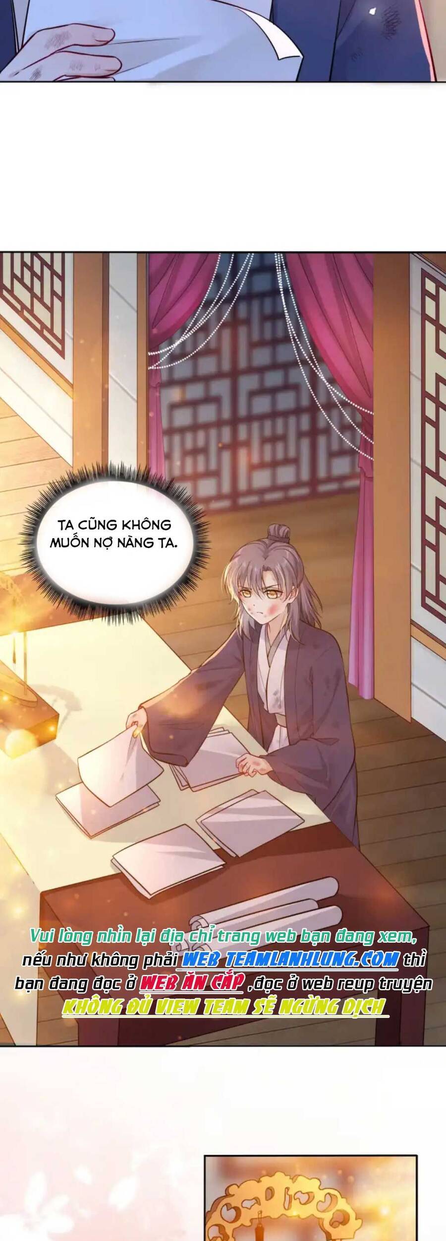 Ta Đem Hoàng Tử Dưỡng Thành Hắc Hóa Chap 3 - Next Chap 4