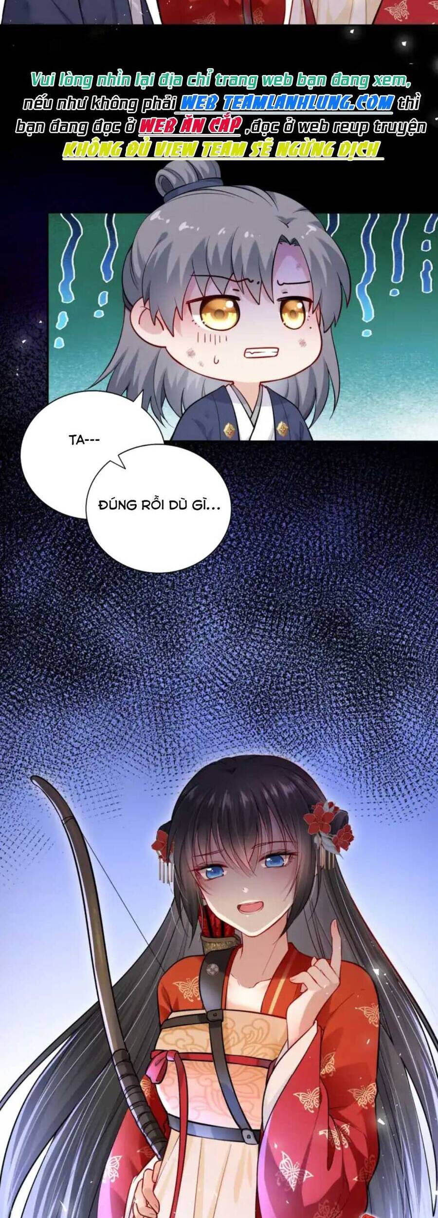 Ta Đem Hoàng Tử Dưỡng Thành Hắc Hóa Chap 3 - Next Chap 4