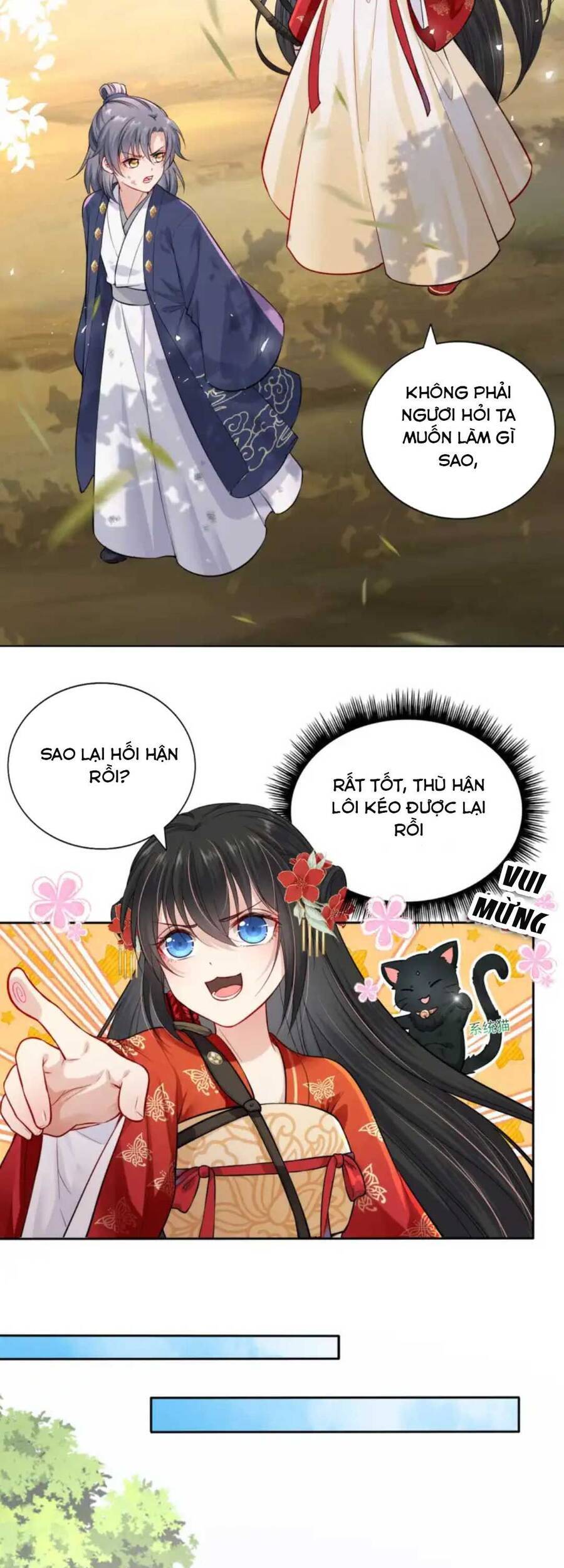 Ta Đem Hoàng Tử Dưỡng Thành Hắc Hóa Chap 3 - Next Chap 4
