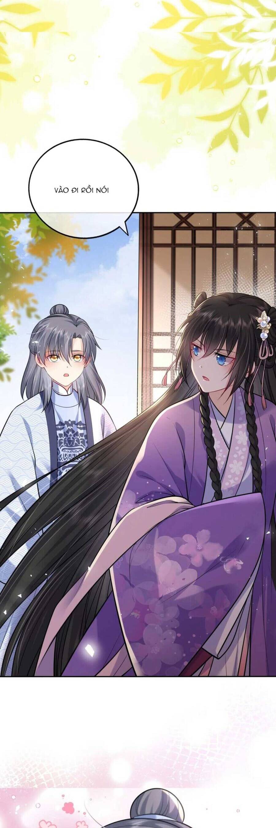 Ta Đem Hoàng Tử Dưỡng Thành Hắc Hóa Chap 30 - Next Chap 31