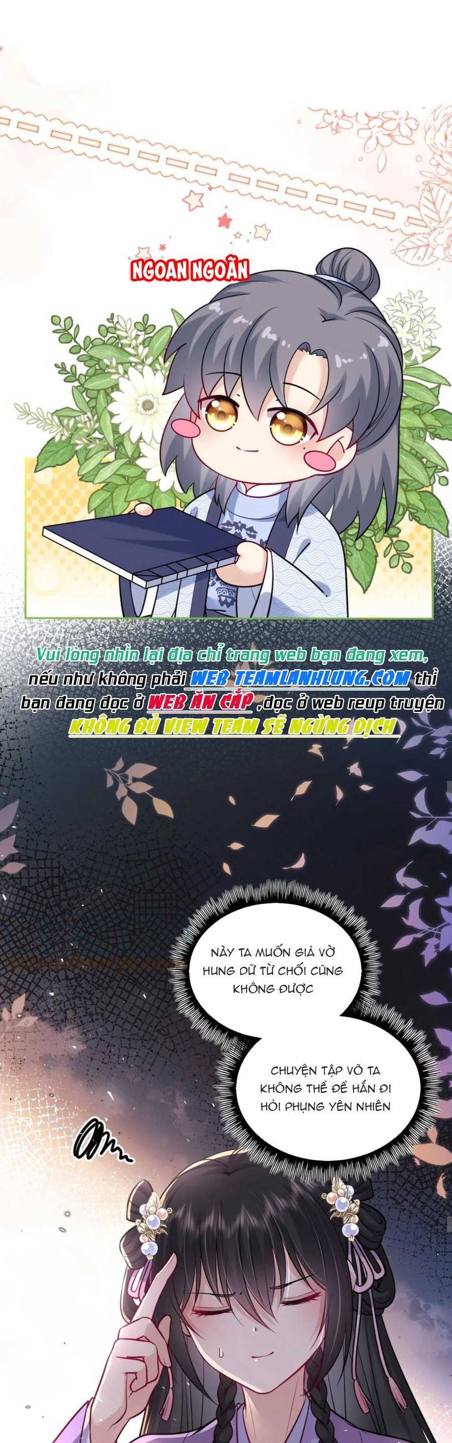 Ta Đem Hoàng Tử Dưỡng Thành Hắc Hóa Chap 30 - Next Chap 31