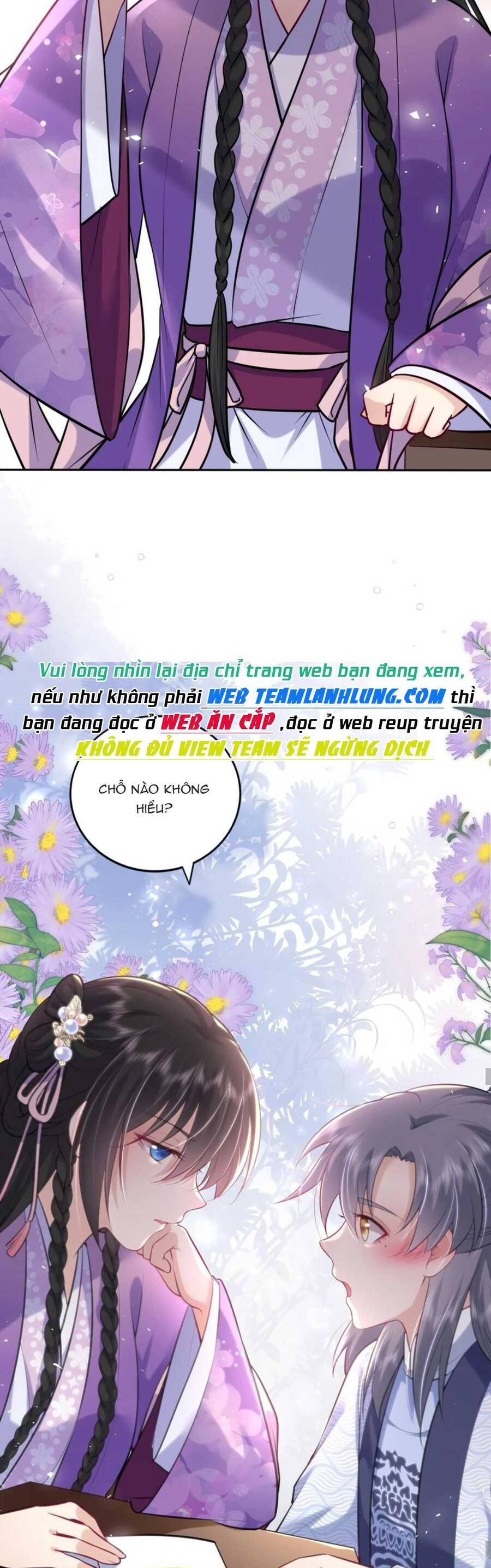 Ta Đem Hoàng Tử Dưỡng Thành Hắc Hóa Chap 30 - Next Chap 31