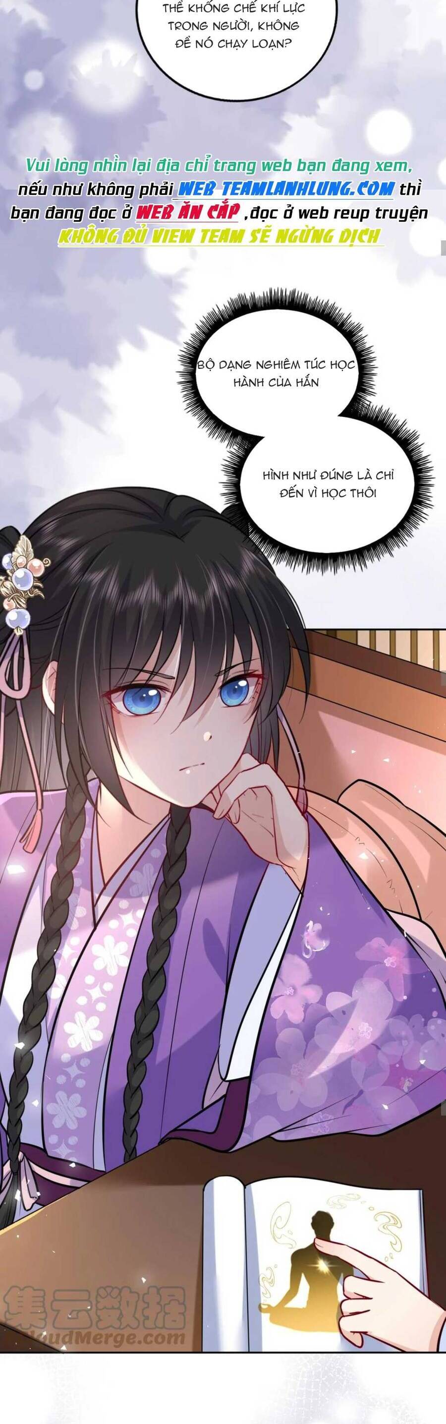 Ta Đem Hoàng Tử Dưỡng Thành Hắc Hóa Chap 30 - Next Chap 31