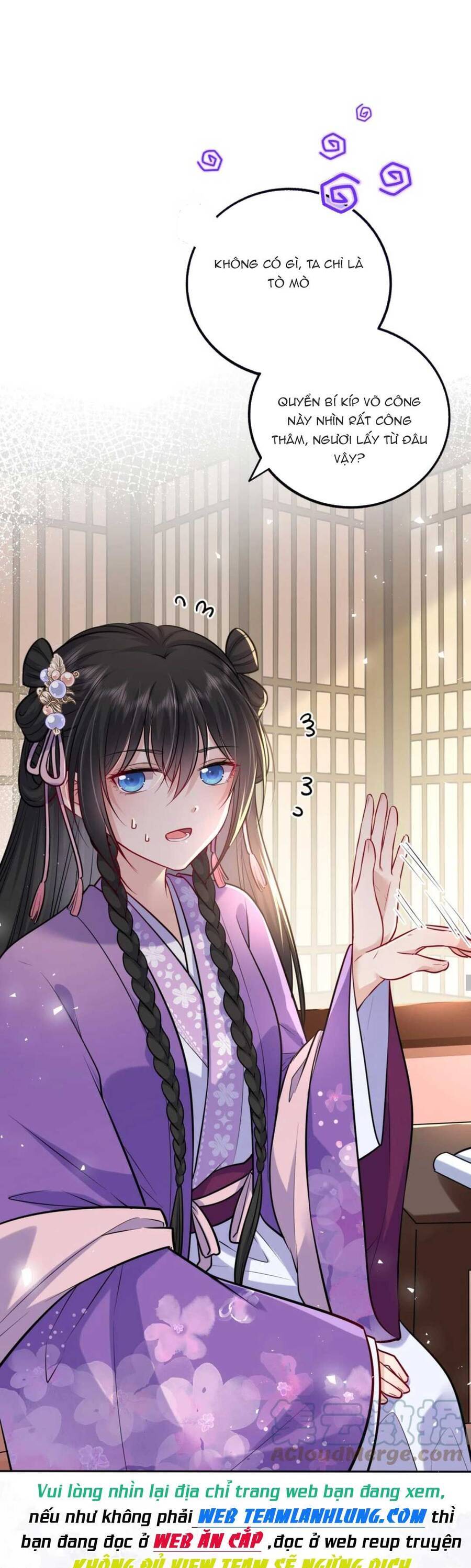 Ta Đem Hoàng Tử Dưỡng Thành Hắc Hóa Chap 30 - Next Chap 31