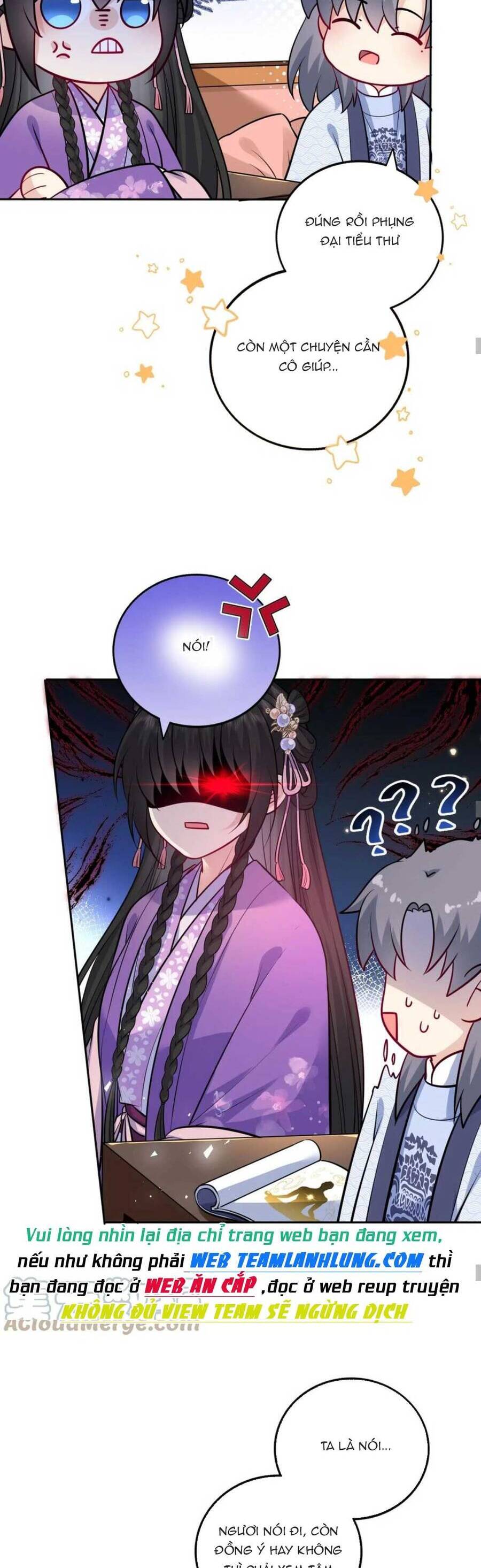 Ta Đem Hoàng Tử Dưỡng Thành Hắc Hóa Chap 30 - Next Chap 31