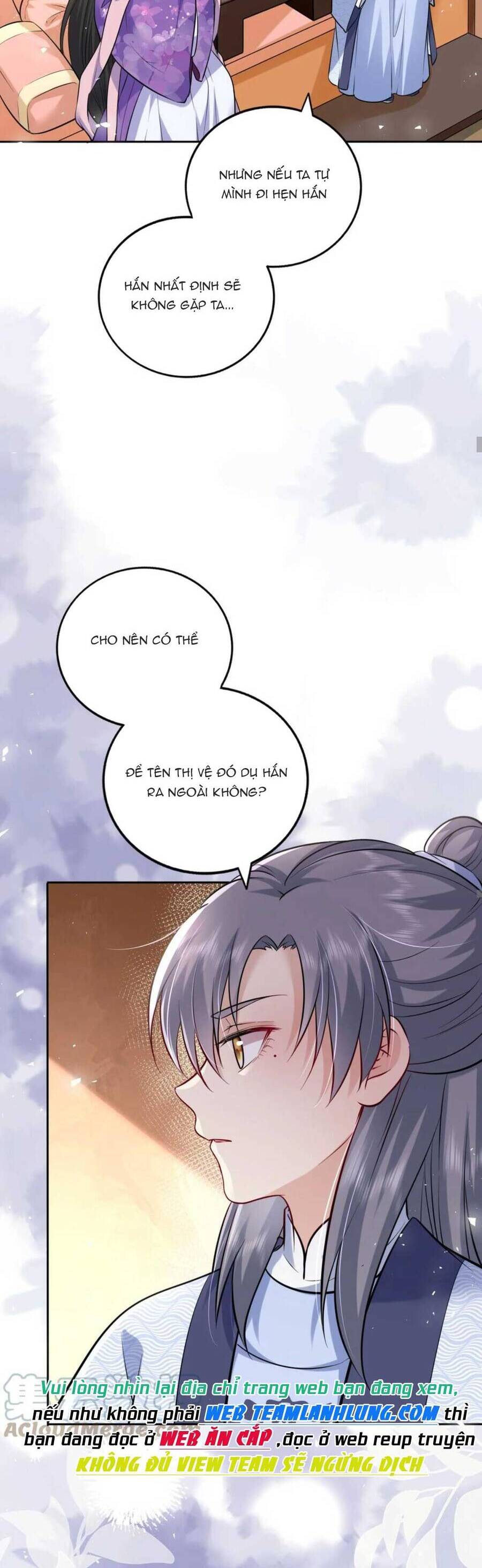 Ta Đem Hoàng Tử Dưỡng Thành Hắc Hóa Chap 30 - Next Chap 31