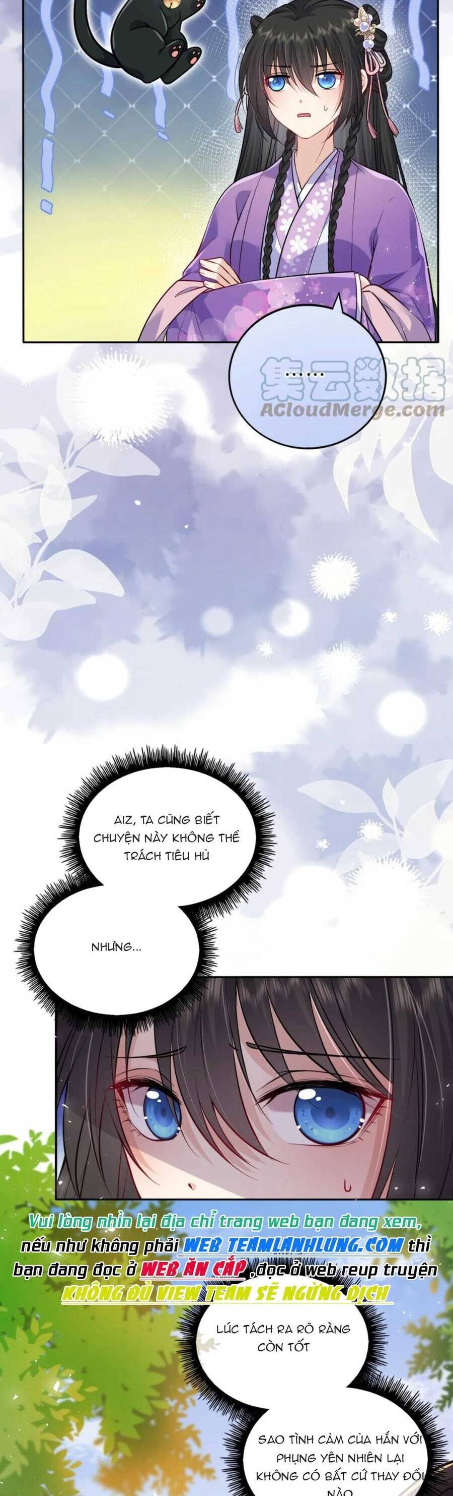 Ta Đem Hoàng Tử Dưỡng Thành Hắc Hóa Chap 30 - Next Chap 31