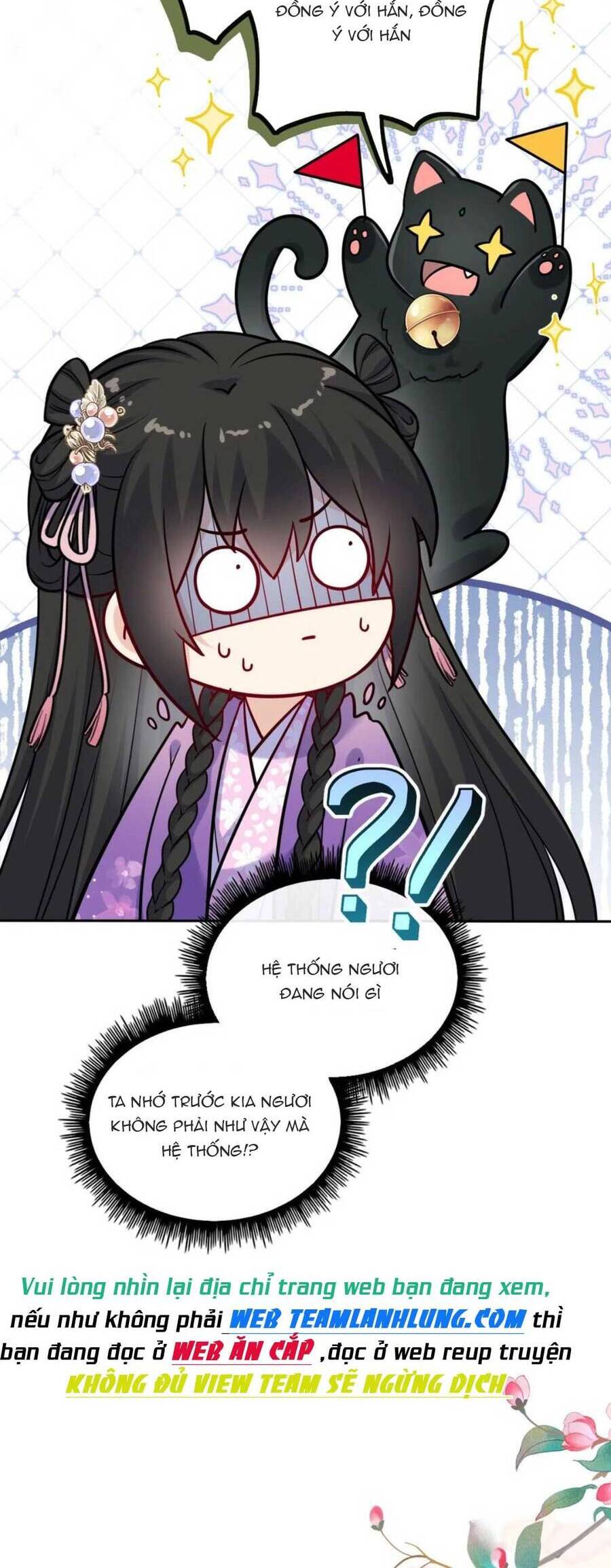 Ta Đem Hoàng Tử Dưỡng Thành Hắc Hóa Chap 30 - Next Chap 31