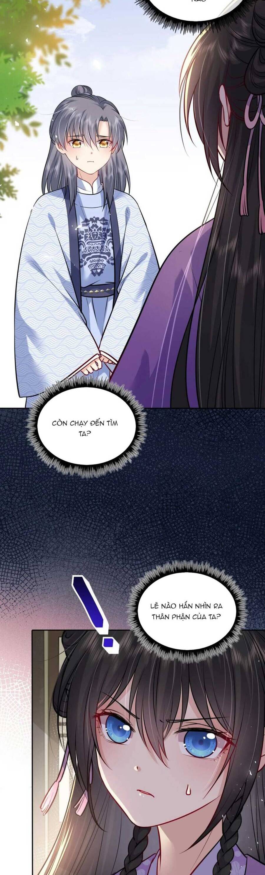Ta Đem Hoàng Tử Dưỡng Thành Hắc Hóa Chap 30 - Next Chap 31
