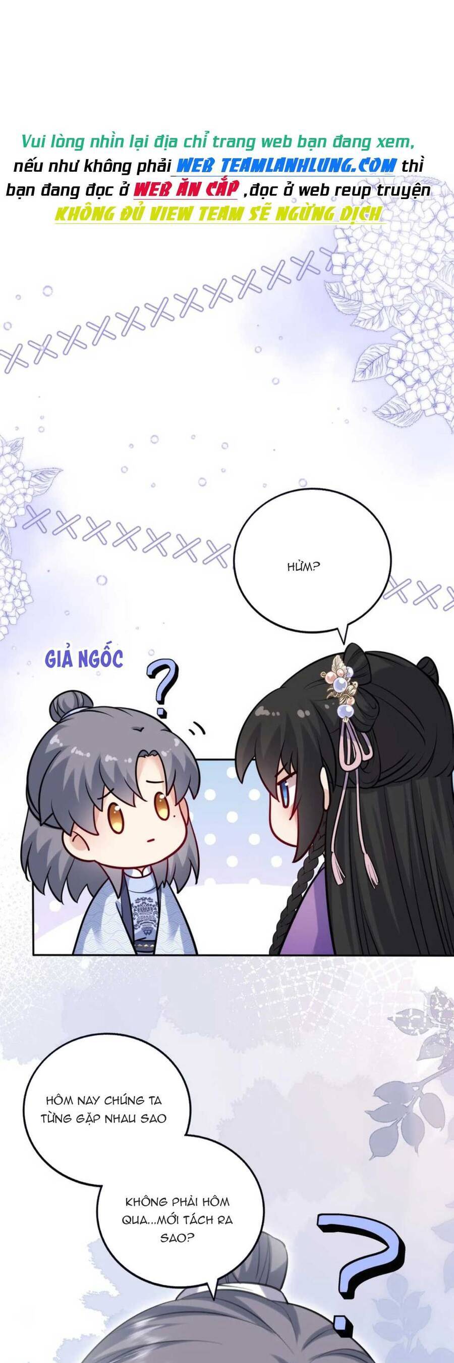 Ta Đem Hoàng Tử Dưỡng Thành Hắc Hóa Chap 30 - Next Chap 31