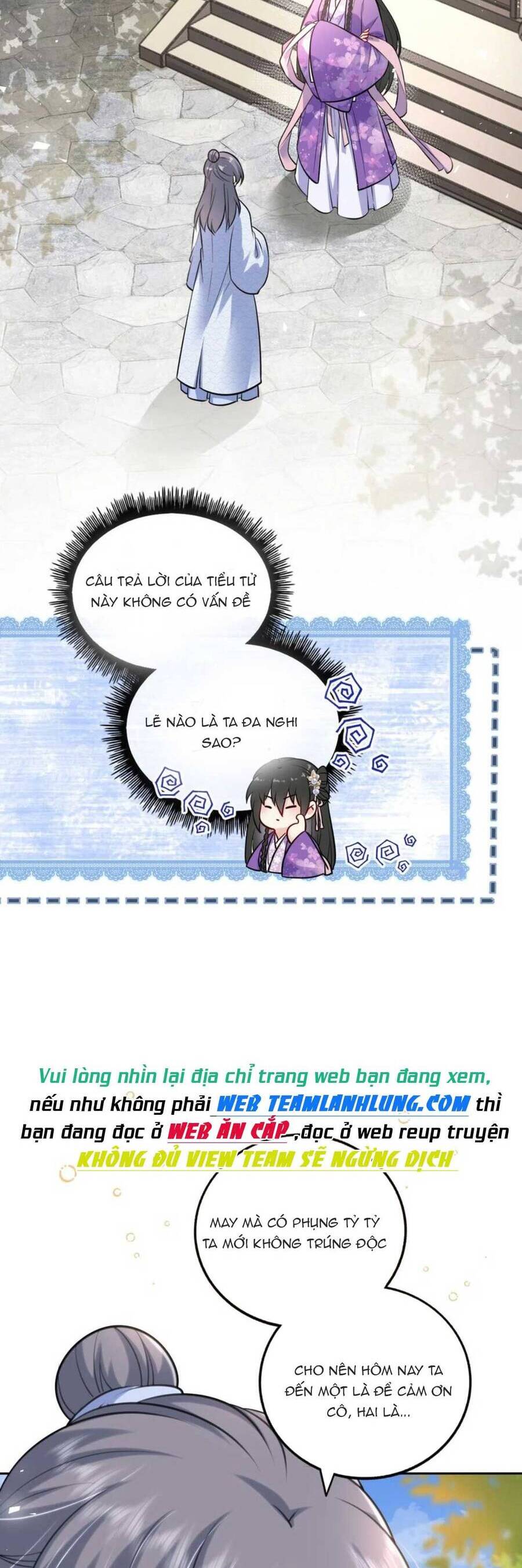 Ta Đem Hoàng Tử Dưỡng Thành Hắc Hóa Chap 30 - Next Chap 31