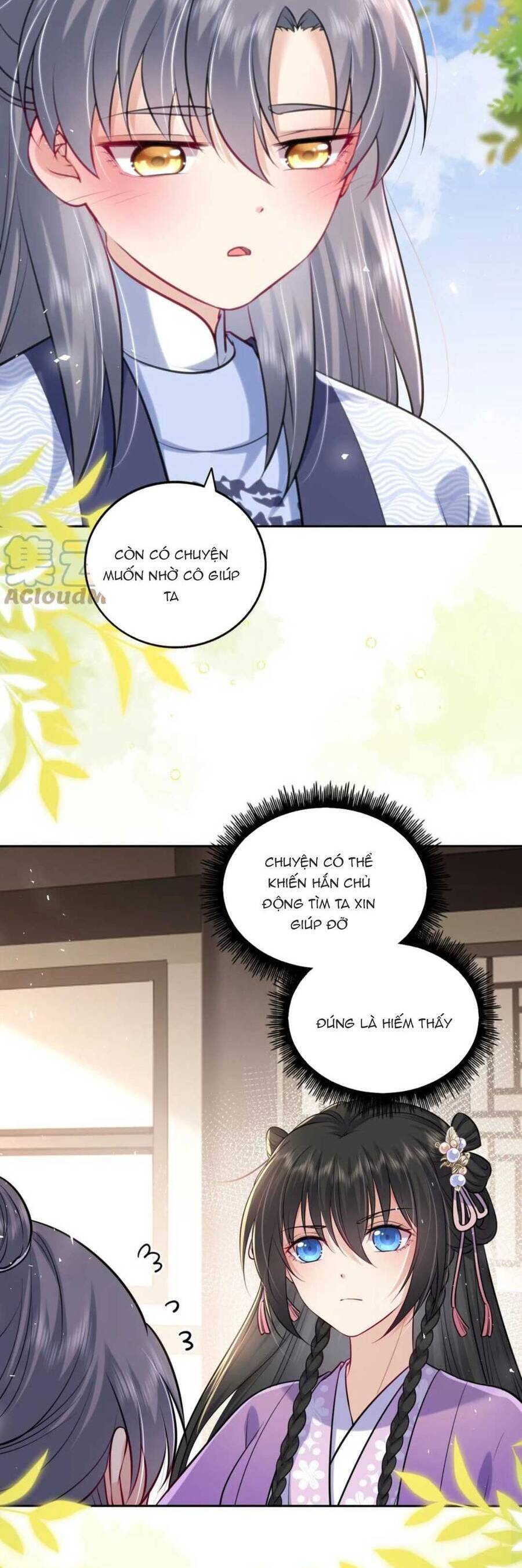 Ta Đem Hoàng Tử Dưỡng Thành Hắc Hóa Chap 30 - Next Chap 31