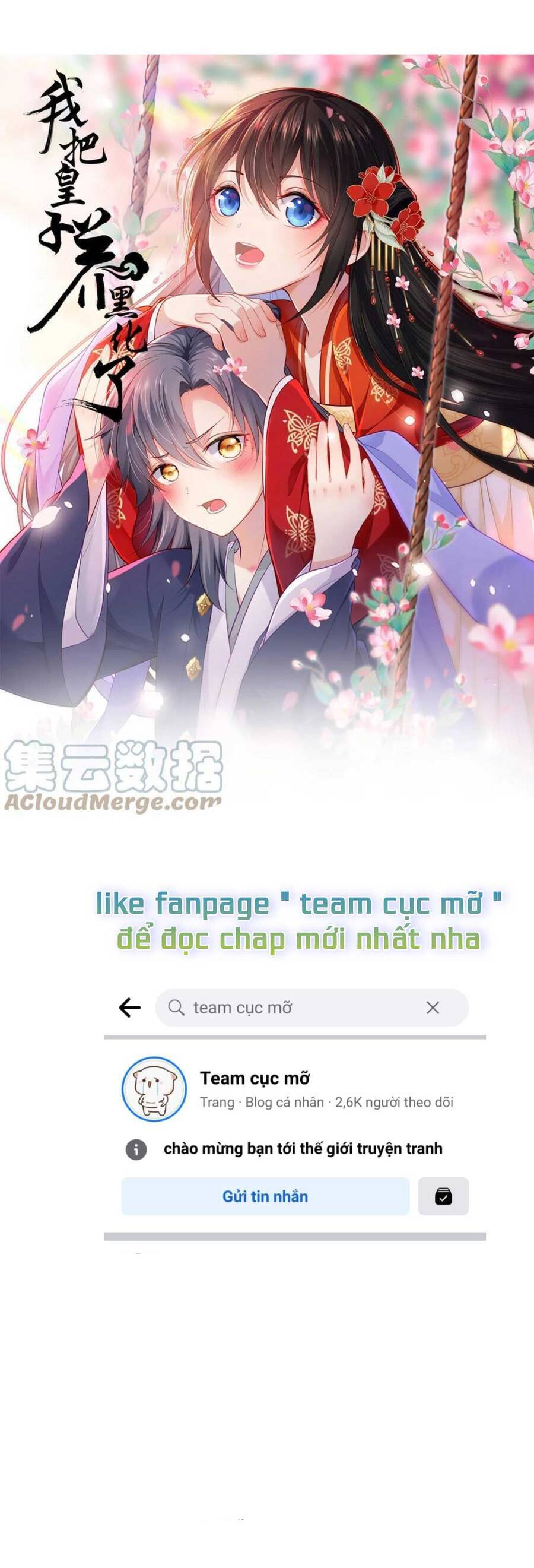 Ta Đem Hoàng Tử Dưỡng Thành Hắc Hóa Chap 31 - Next Chap 32
