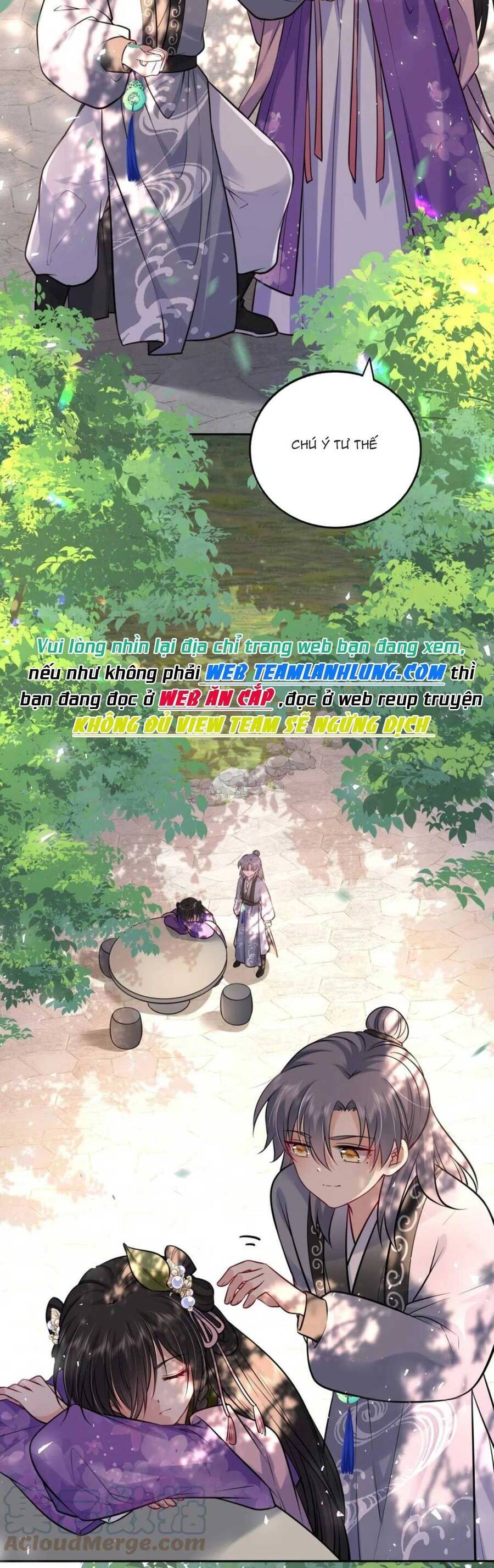 Ta Đem Hoàng Tử Dưỡng Thành Hắc Hóa Chap 31 - Next Chap 32