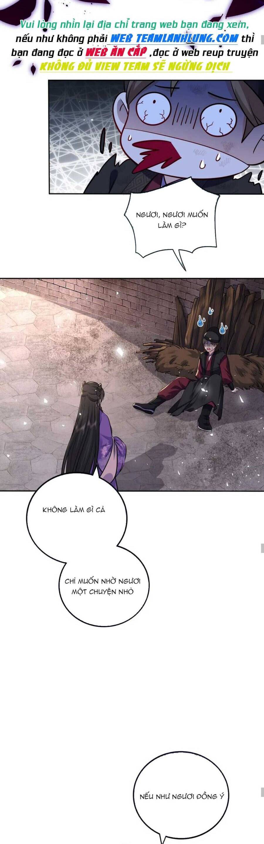 Ta Đem Hoàng Tử Dưỡng Thành Hắc Hóa Chap 31 - Next Chap 32