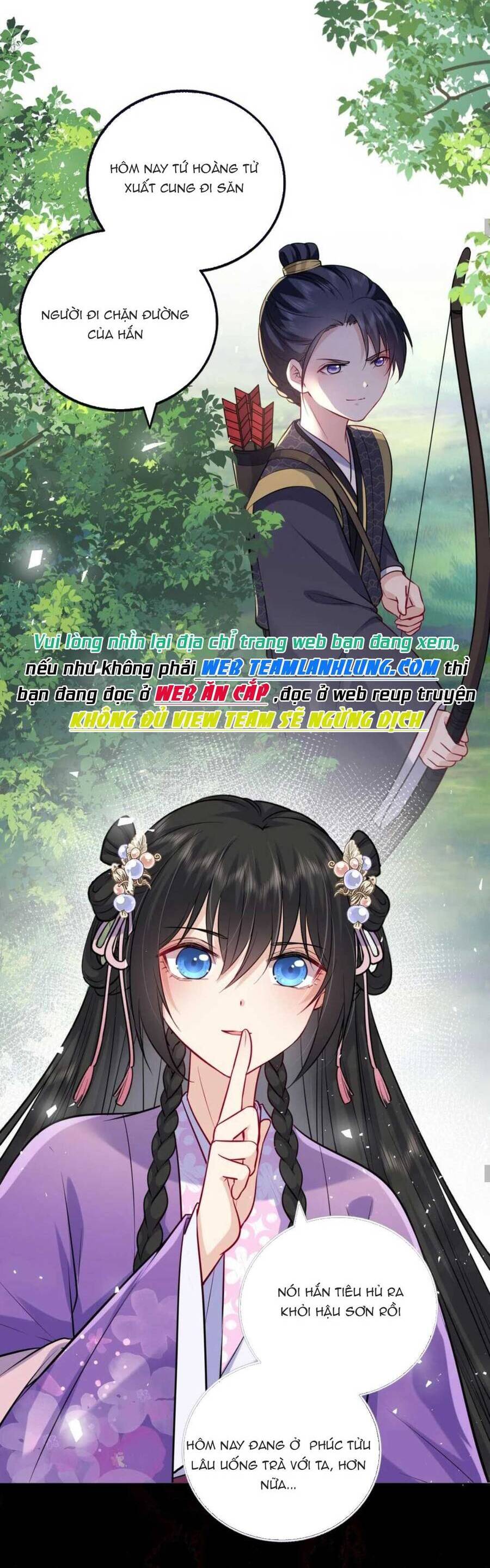 Ta Đem Hoàng Tử Dưỡng Thành Hắc Hóa Chap 31 - Next Chap 32