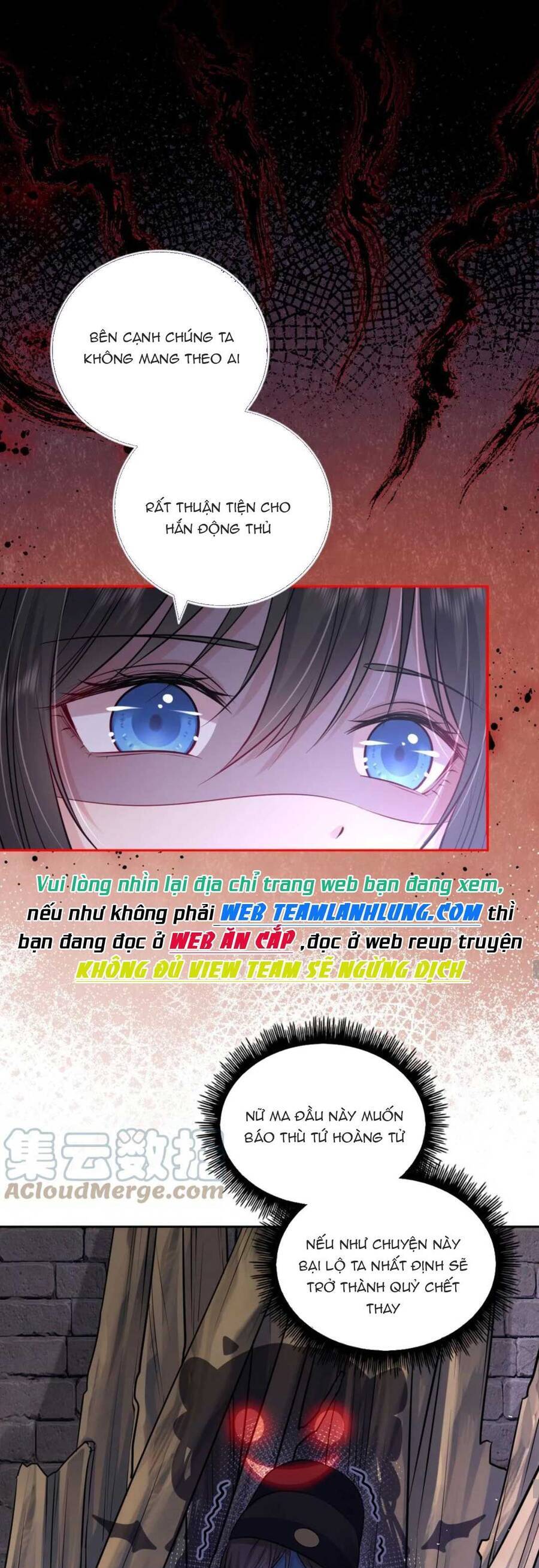 Ta Đem Hoàng Tử Dưỡng Thành Hắc Hóa Chap 31 - Next Chap 32