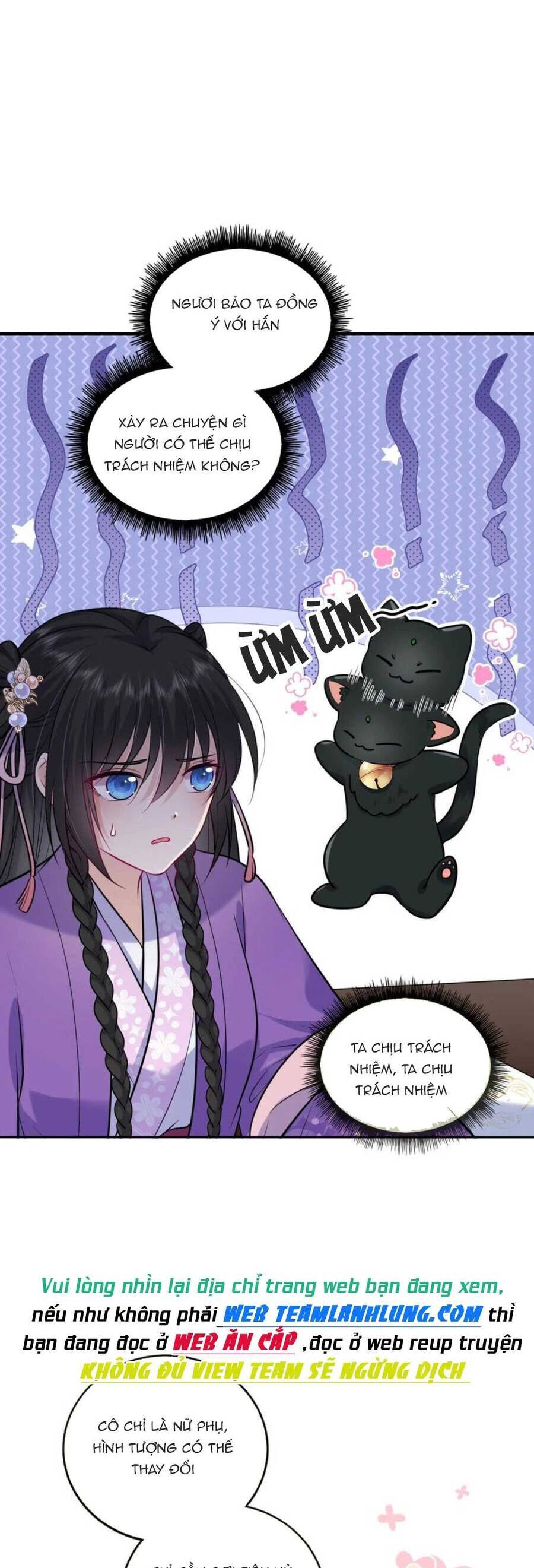 Ta Đem Hoàng Tử Dưỡng Thành Hắc Hóa Chap 31 - Next Chap 32