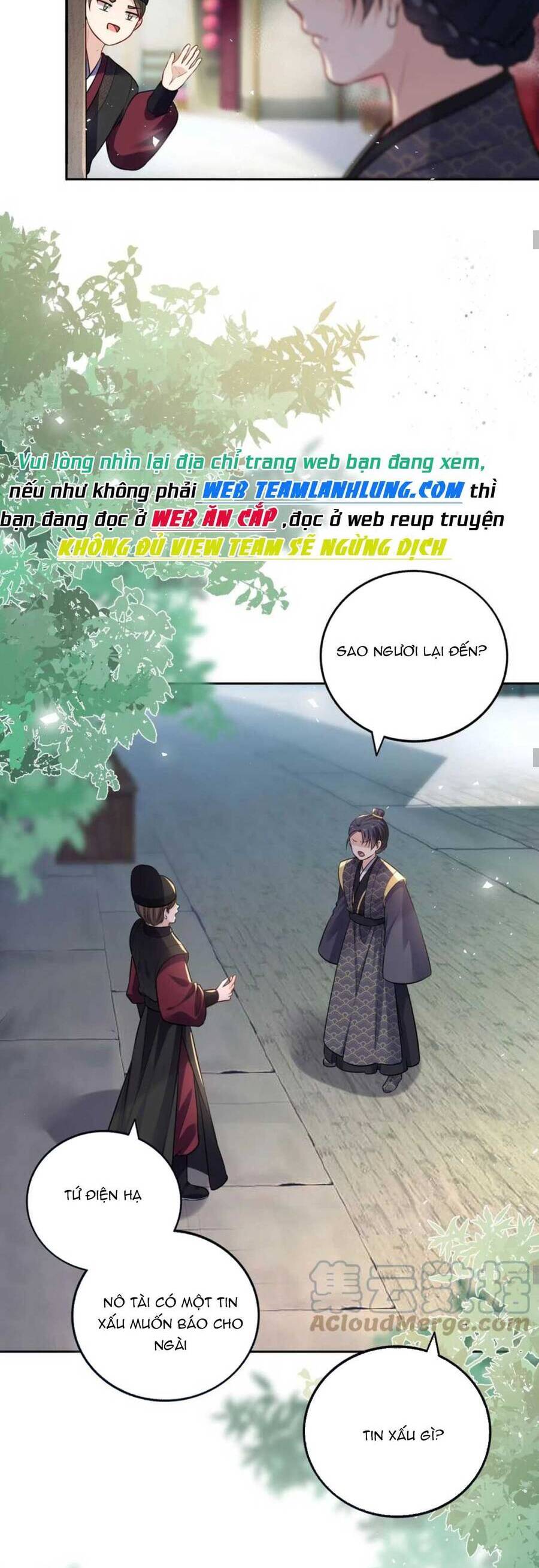 Ta Đem Hoàng Tử Dưỡng Thành Hắc Hóa Chap 31 - Next Chap 32
