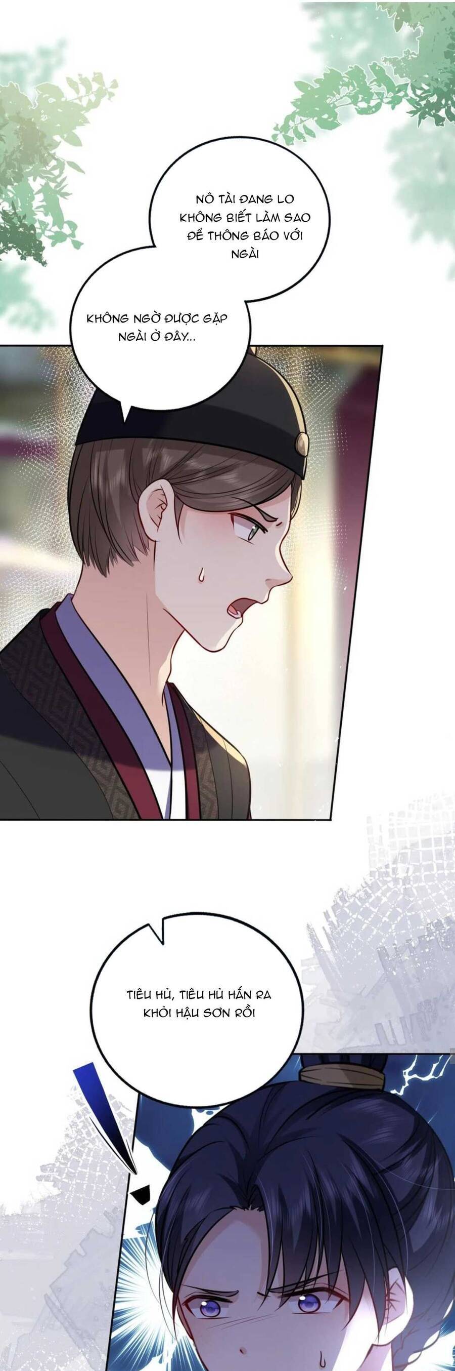 Ta Đem Hoàng Tử Dưỡng Thành Hắc Hóa Chap 31 - Next Chap 32