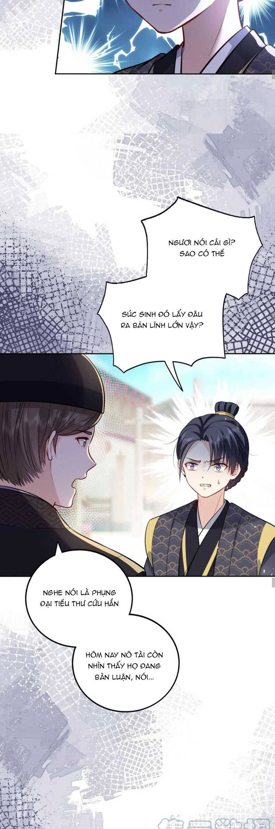 Ta Đem Hoàng Tử Dưỡng Thành Hắc Hóa Chap 31 - Next Chap 32