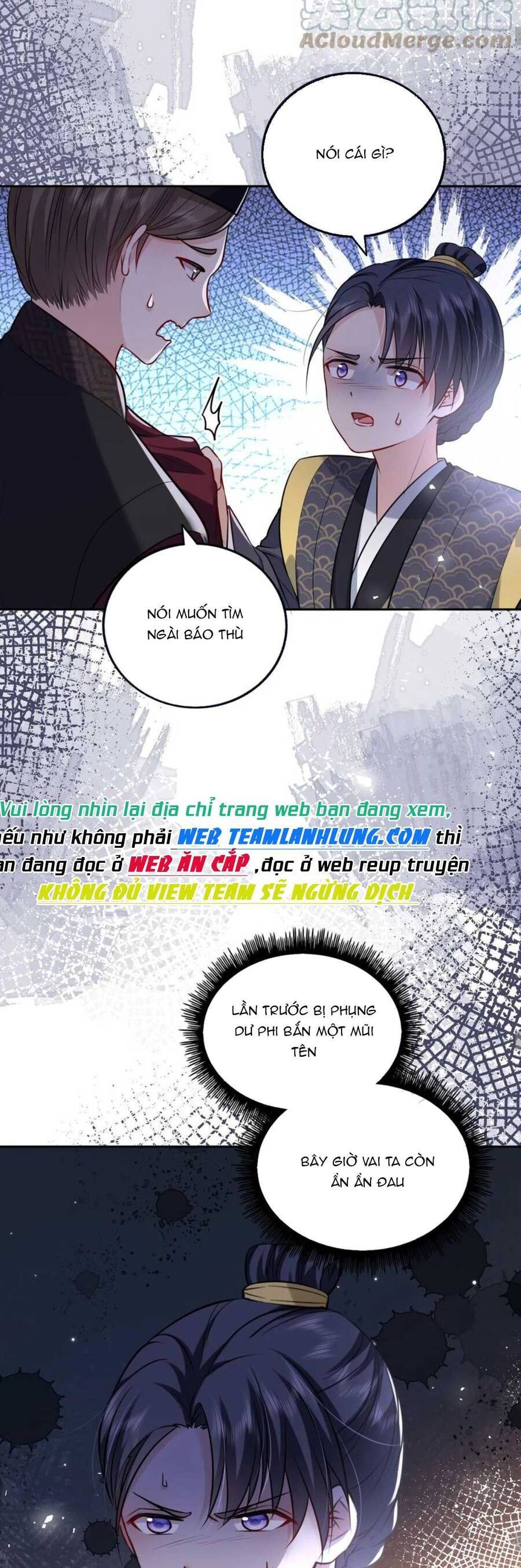 Ta Đem Hoàng Tử Dưỡng Thành Hắc Hóa Chap 31 - Next Chap 32