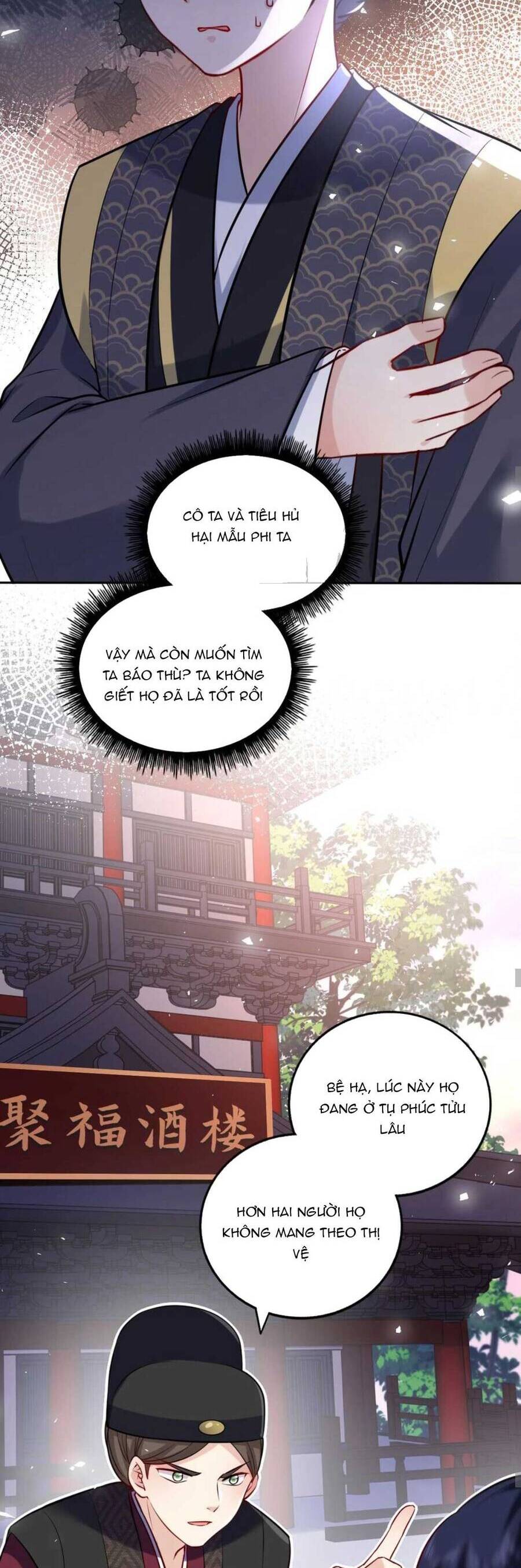 Ta Đem Hoàng Tử Dưỡng Thành Hắc Hóa Chap 31 - Next Chap 32