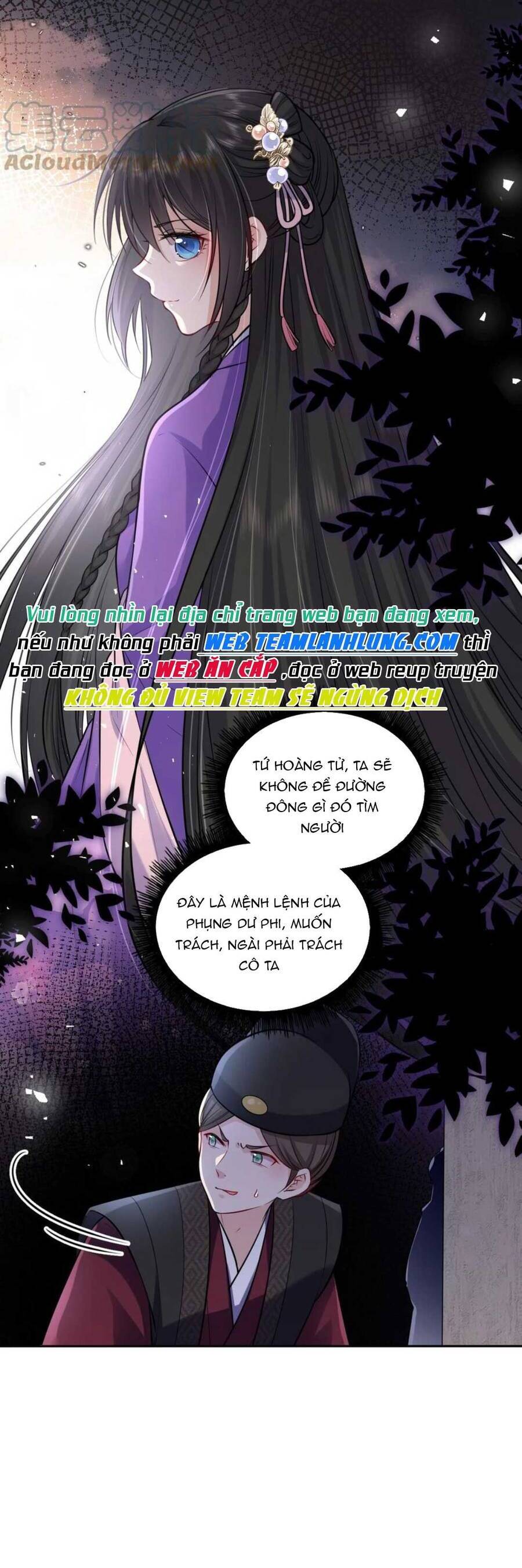 Ta Đem Hoàng Tử Dưỡng Thành Hắc Hóa Chap 31 - Next Chap 32