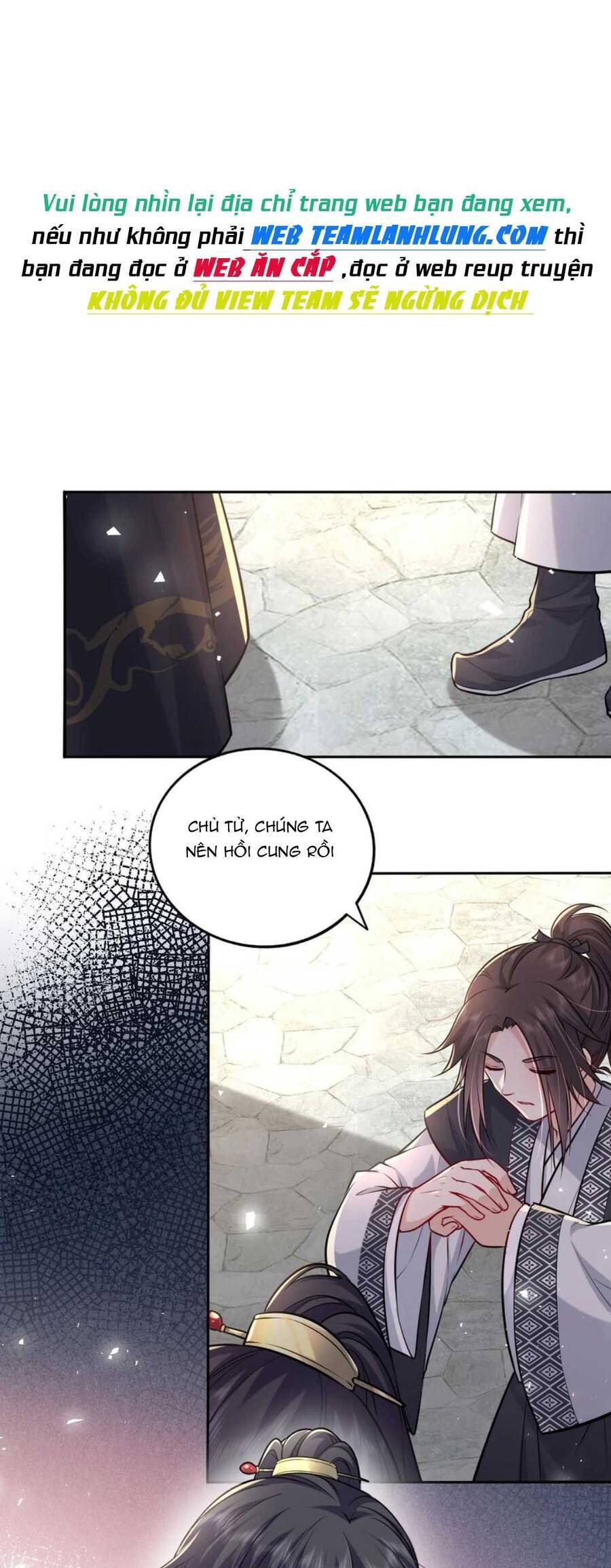 Ta Đem Hoàng Tử Dưỡng Thành Hắc Hóa Chap 31 - Next Chap 32