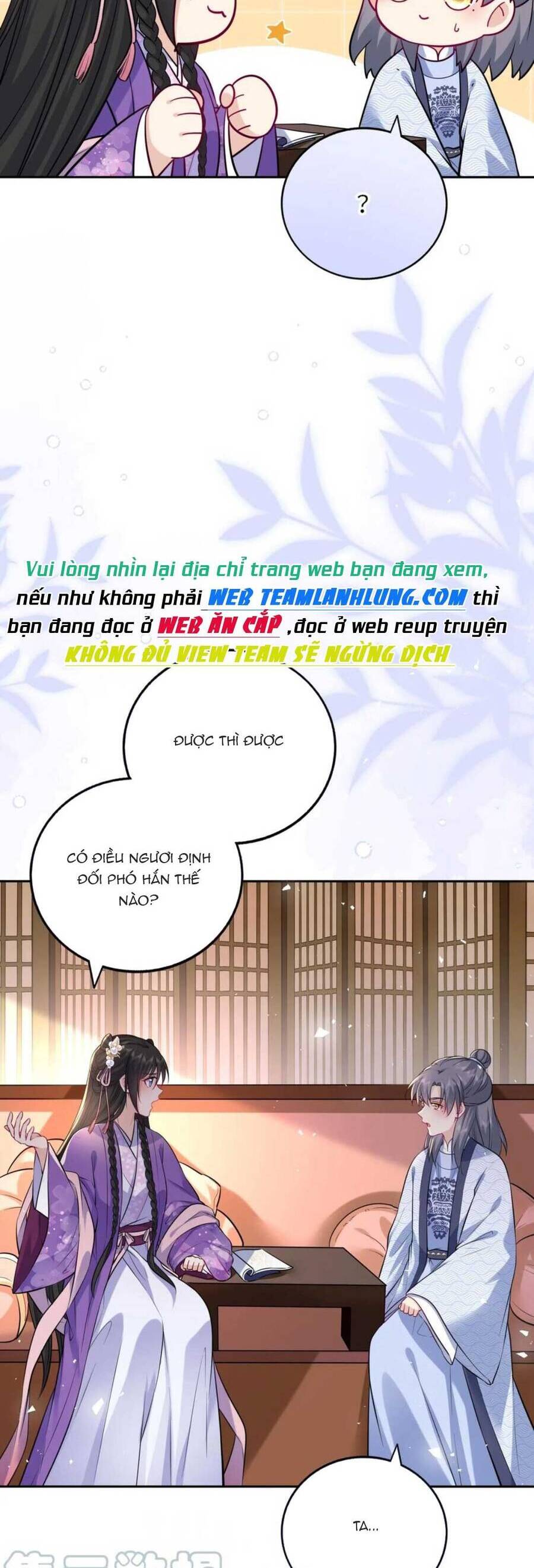 Ta Đem Hoàng Tử Dưỡng Thành Hắc Hóa Chap 31 - Next Chap 32