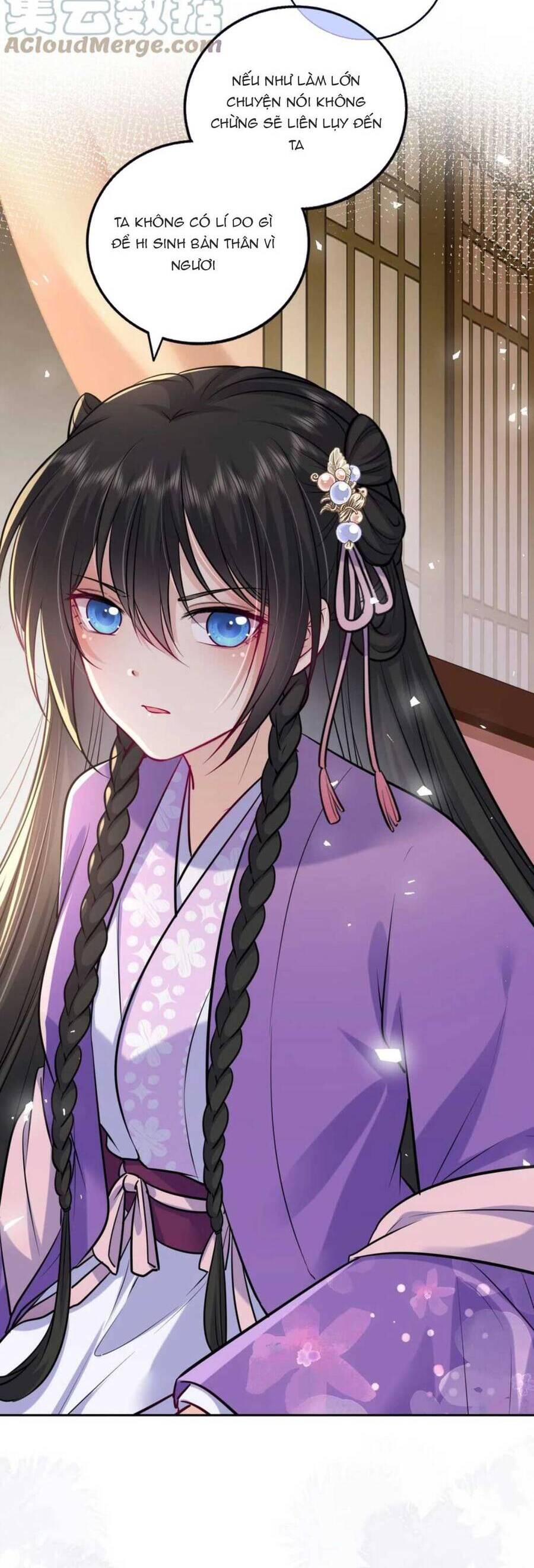 Ta Đem Hoàng Tử Dưỡng Thành Hắc Hóa Chap 31 - Next Chap 32