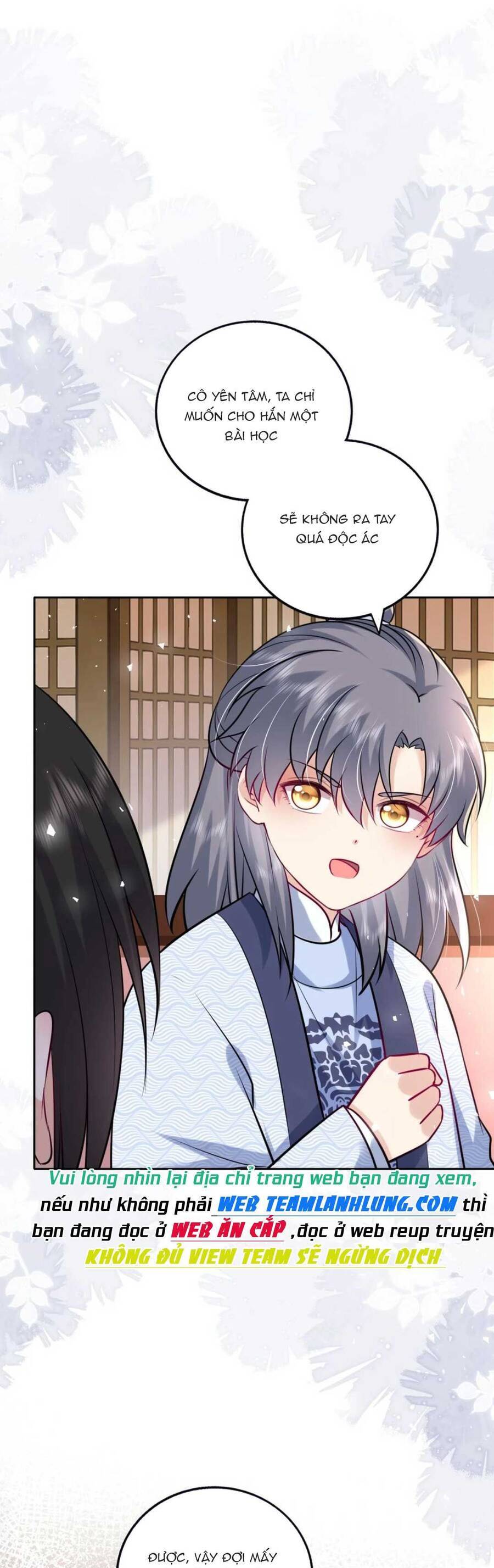 Ta Đem Hoàng Tử Dưỡng Thành Hắc Hóa Chap 31 - Next Chap 32