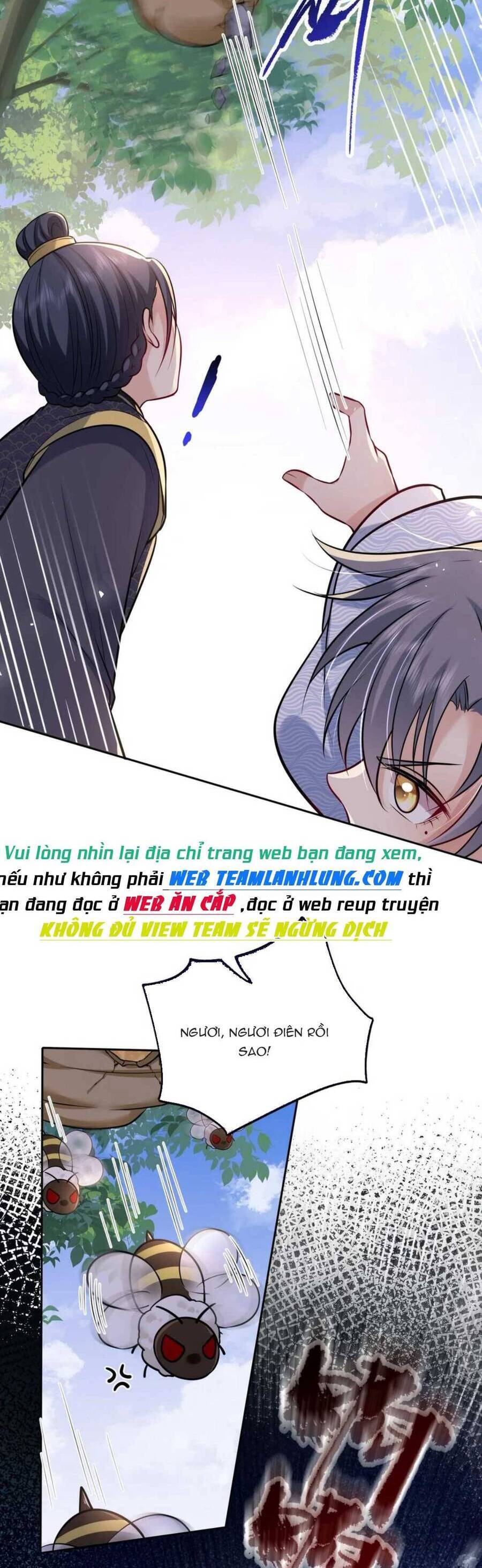 Ta Đem Hoàng Tử Dưỡng Thành Hắc Hóa Chap 32 - Next Chap 33