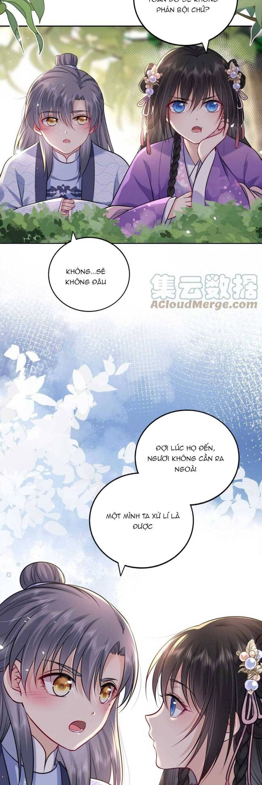 Ta Đem Hoàng Tử Dưỡng Thành Hắc Hóa Chap 32 - Next Chap 33