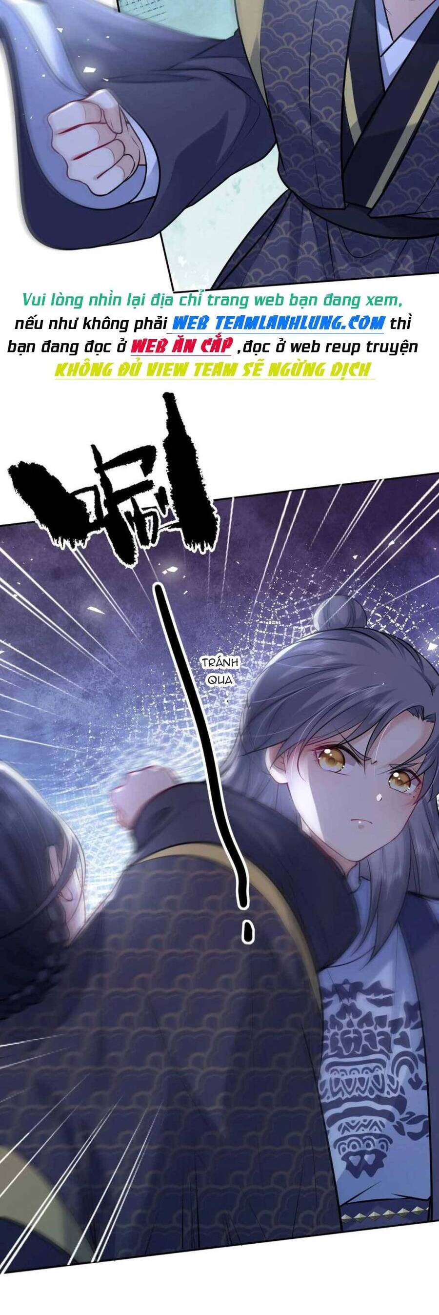 Ta Đem Hoàng Tử Dưỡng Thành Hắc Hóa Chap 32 - Next Chap 33