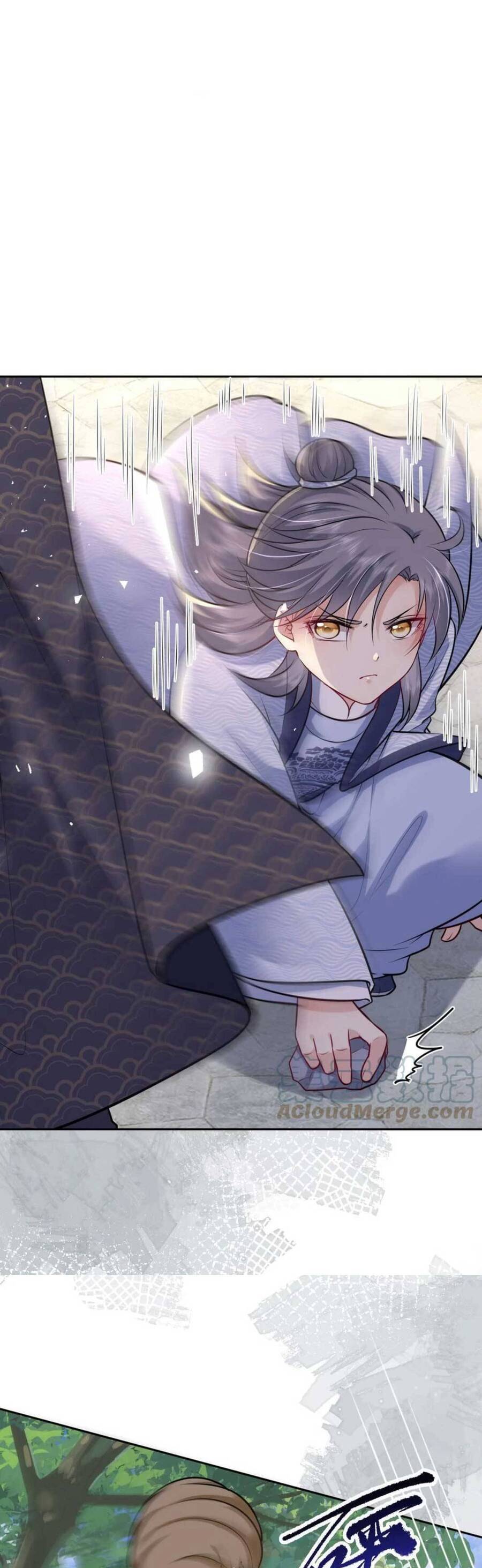 Ta Đem Hoàng Tử Dưỡng Thành Hắc Hóa Chap 32 - Next Chap 33