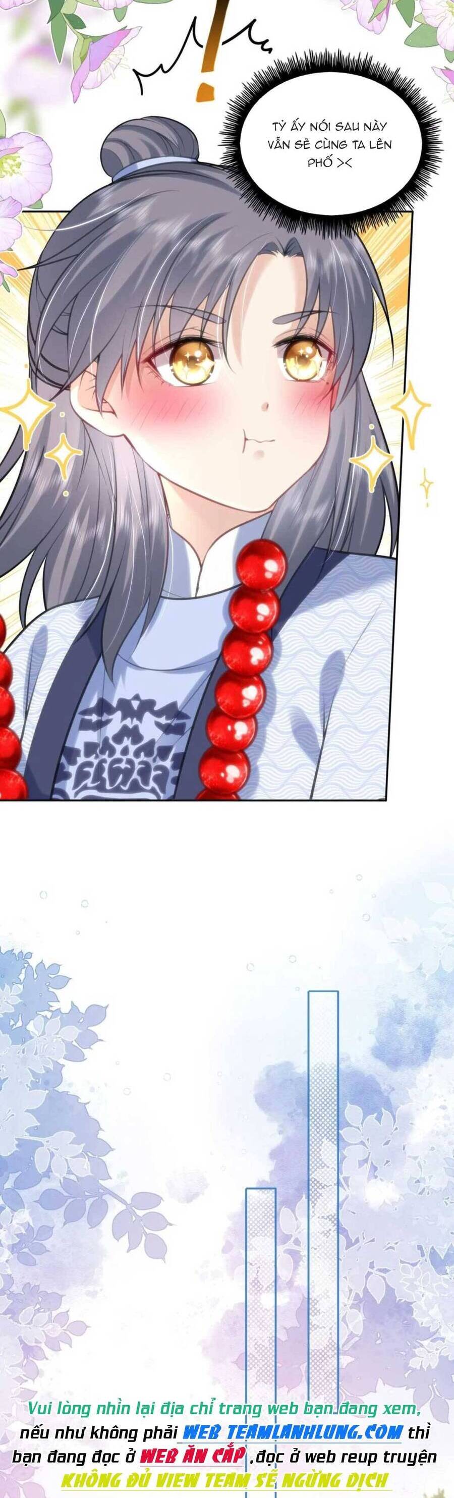 Ta Đem Hoàng Tử Dưỡng Thành Hắc Hóa Chap 33 - Next Chap 34