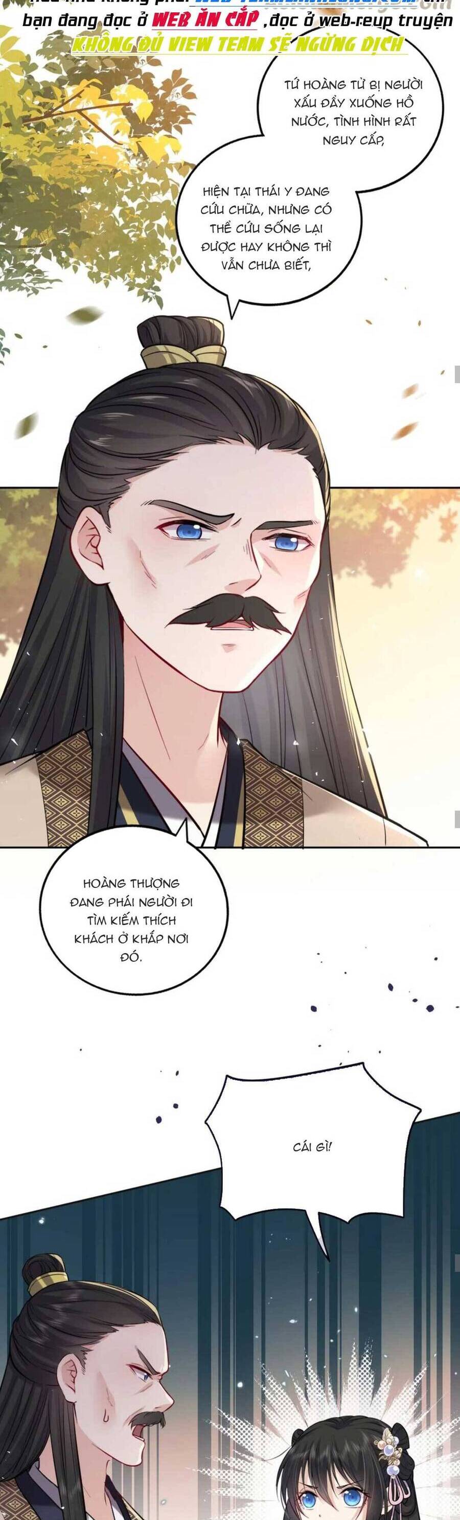 Ta Đem Hoàng Tử Dưỡng Thành Hắc Hóa Chap 33 - Next Chap 34