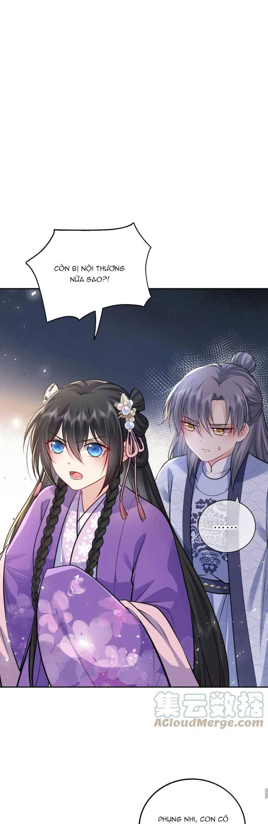Ta Đem Hoàng Tử Dưỡng Thành Hắc Hóa Chap 33 - Next Chap 34